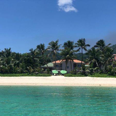 ［マヘ島］アパートメント（140m²）｜ 4ベッドルーム／4バスルーム アンス・ロワイヤル エクステリア 写真