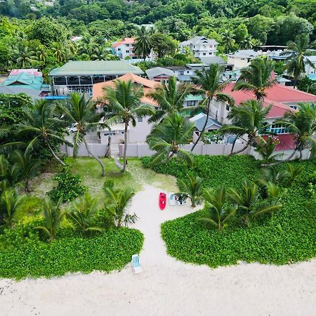 ［マヘ島］アパートメント（140m²）｜ 4ベッドルーム／4バスルーム アンス・ロワイヤル エクステリア 写真