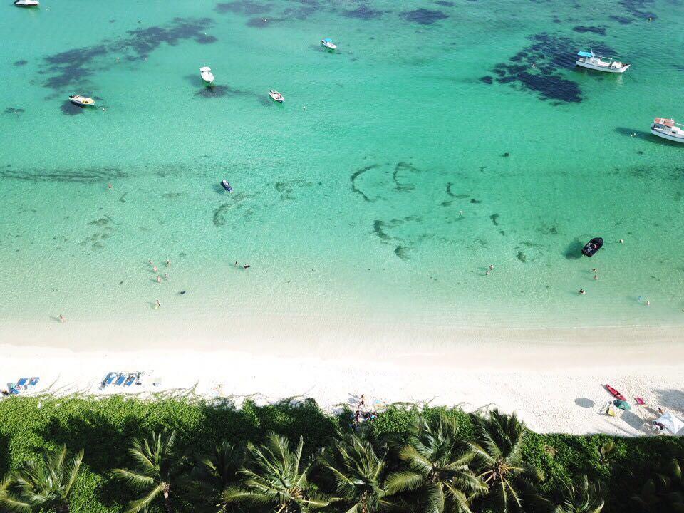［マヘ島］アパートメント（140m²）｜ 4ベッドルーム／4バスルーム アンス・ロワイヤル エクステリア 写真