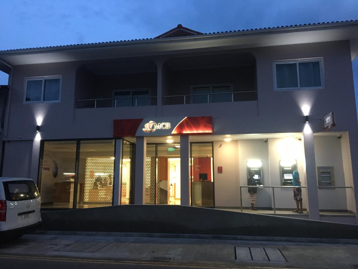 ［マヘ島］アパートメント（140m²）｜ 4ベッドルーム／4バスルーム アンス・ロワイヤル エクステリア 写真
