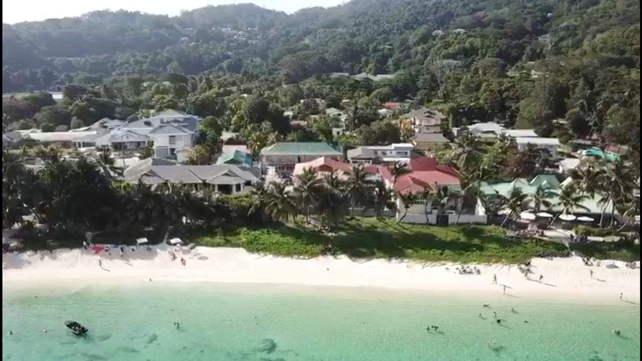 ［マヘ島］アパートメント（140m²）｜ 4ベッドルーム／4バスルーム アンス・ロワイヤル エクステリア 写真