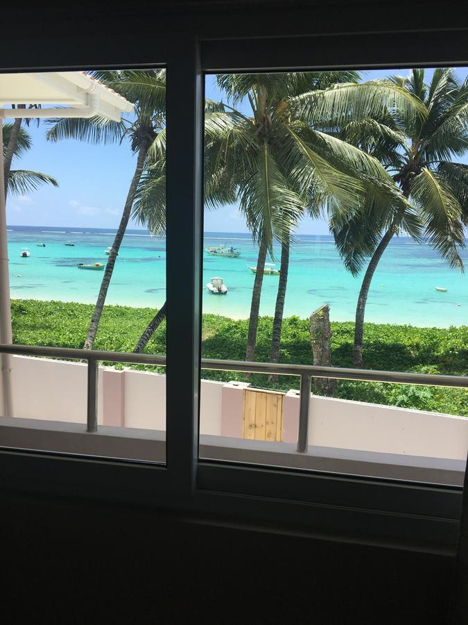 ［マヘ島］アパートメント（140m²）｜ 4ベッドルーム／4バスルーム アンス・ロワイヤル エクステリア 写真
